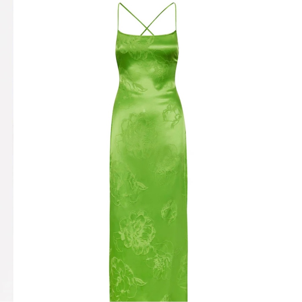 Rat & boa carina dress BRAND NEW UNWORN💚✨ - Picture 4 of 6